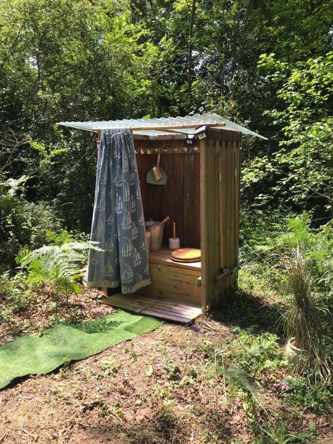 Bulle Etoilee En Nature Landaise Saint-Sever  Eksteriør billede